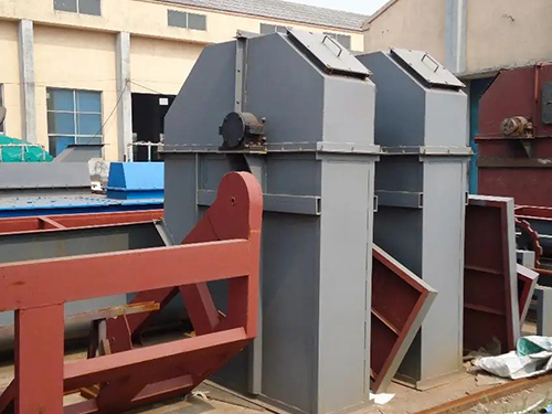 HL型斗式提升機